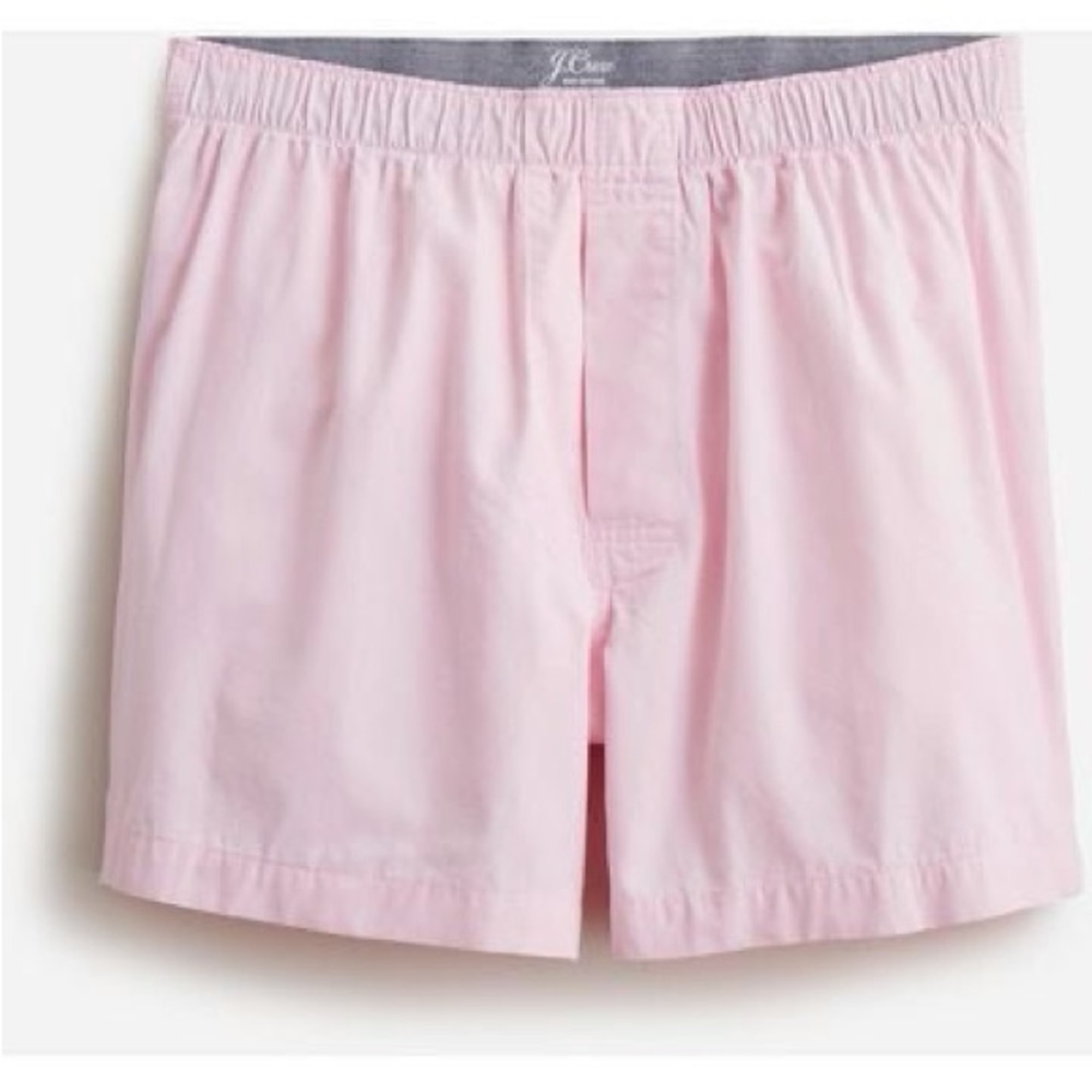 J. Crew Printed Boxer